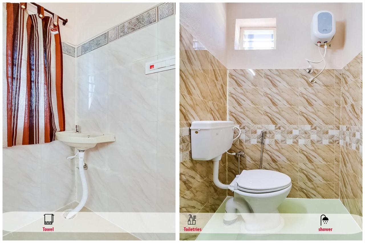 Hotel Oyo 68320 Bgr Residency à Tirupati Extérieur photo